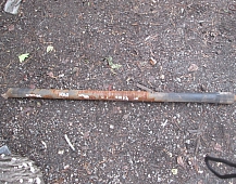 22401 полуось 39 шлицов 41 шлиц 1100 мм без блокировки под бортовые 5000675789 5000675838 5000675990 RENAULT MAGNUM