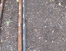 22404  полуось 39 шлицов 41 шлиц 1165 мм c блокировкой под бортовые 5000675790 5000682748 5000682747 RENAULT MAGNUM