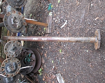 22396 полуось 37 шлицов 950 мм 12 отверстий без блокировки 013831169 013831170 MAN