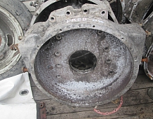 22296 кожух маховика фредлайнер детроит P23522642 23522643M