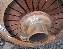 22439 выжимной подшипник 318263 CURSOR8 курсор 8 IVECO STRALIS F2BE0681A