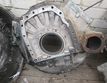 22297  кожух маховика SCANIA93 386746 1430767 DSC9