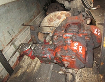 22472 ГУР RENAULT MAJOR 111145 0681D1 рулевой редуктор