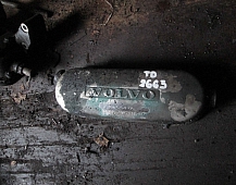 22663 теплообменник масляный 1661254 06 VOLVO F16 TD162