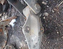 22187 RENAULT MAGNUM AE440 5010052201 кронштейн передней рессоры задний