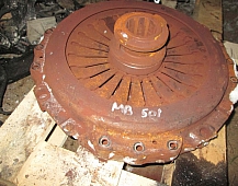 22596 корзина сцепления  0242502501 0242502601 0272500201 0282502701 OM501 Mercedes Actros