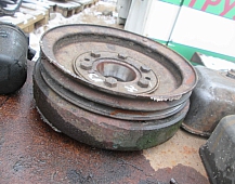 22559 1380166 1380025 шкив коленвала DSC1123 SCANIA 113 скания113