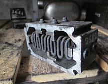 22682 подогреватель газов электрический 9326 свеча накаливания