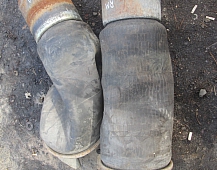 22207 Renault Magnum Рено Магнум AE440 7422025556 5010557355 пневмоподушка задней подвески