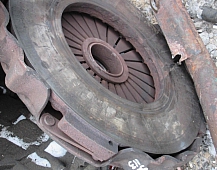 22550 1370794 1365486 571227 корзина сцепления SCANIA 113 скания113