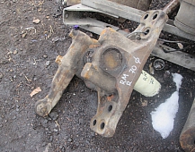 22218 5010439472 кулак поворотный правый цапфа дисковые тормоза 70 мм Renault Magnum Рено Магнум