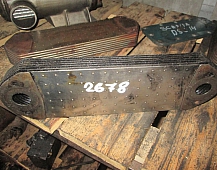 22678 радиатор теплообменника масляный 1448933 1900032 1333183 1400861 1543688 SCANIA 4