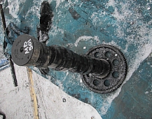 22598 распредвал  5410502101 5410502401 5410502201 5410502501 OM501 Mercedes Actros