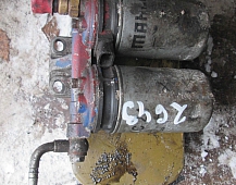 22643 корпус фильтра топливного 98409998 IVECO