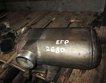 22680 Теплообменник газов EGR E 23535288 R23533705 Клапан EGR 23533705 Freightliner Фредлайнер