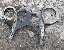 22547   25073  1121462 1102819 1305335 крышка передняя двигателя DSC1123 SCANIA 113 скания113