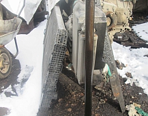 22225 5010534092 полуось правая с блокировкой под бортовые Renault Magnum Рено Магнум AE440