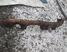 22555 1374700 1109278 1380451 1371209 1109279 коллектор выпускной DSC1123 SCANIA 113 скания113