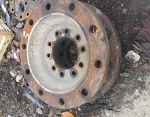 22219 5000792552 проставка ступицы Renault Magnum Рено Магнум AE440