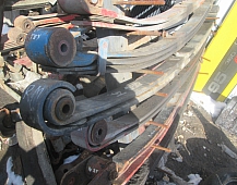 22183  RENAULT MAGNUM AE440 рессора передняя 2х листовая 5010294113