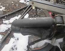 22246 5010460115 амортизатор подвески кабины передний Renault Magnum Рено Магнум AE440