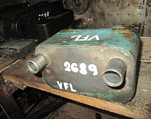 22689 теплообменник масляный 8192444 VOLVO FL6 D6B