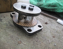 22569 1308724 опора промежуточной шестерни DSC1123 SCANIA 113 скания113