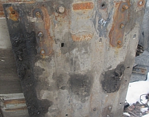 22210 Renault Magnum Рено Магнум AE440 5010532280 5010130502 проставка седла