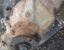 27503 5600584419 5600584421 редуктор заднего моста 21x37 R=11,761   Renault Magnum Рено Магнум AE440