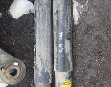 22203 Renault Magnum Рено Магнум AE440 5010383689 амортизатор задней подвески