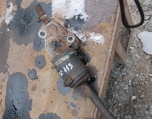 22571 1377064 крышка трубы водяного охлаждения DSC1123 SCANIA 113 скания113