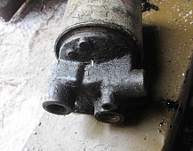 22637 корпус фильтра тосольный IVECO MAGIRUS WF2071