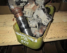 22592 0280745902  5410101117 0414799025 0414799005 форсунка OM501 Mercedes Actros