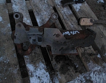 25285 22584 коллектор выпускной центральная часть 5411420809 5411421809 5411421909  OM501 Mercedes Actros