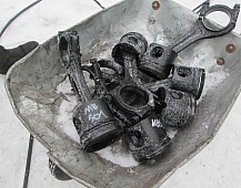 22599 5410303937 5410304437 5410304837 5410304037 5410304537 5410304937 поршня и 5410300820 шатуны OM501 Mercedes Actros