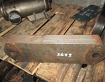 22679  радиатор теплообменника масляный 1448933 1900032 1333183 1400861 1543688 SCANIA 4