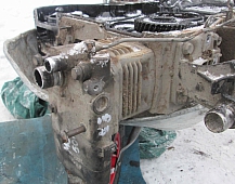 22591  компрессор воздушный  5411300008 5411303519 OM501 Mercedes Actros