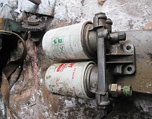 22641 Корпус топливного фильтра 5010505487 Renault PREMIUM DCI420