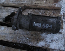 22582 стартер 0986022980 0071510401 0071510101 0071510201 OM501 Mercedes Actros