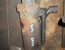 22693 Теплообменник 5010284232 5010284181 5010284193 5010284192 Renault Magnum 390 420 430 470 560 Рено