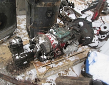 22558  6730063 6713549 КПП GRS900R коробка переключения передач механическаяSCANIA 113 скания113