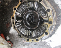 22226 5000849556 5010319268 500066943 бортовая передача колёсный редуктор Renault Magnum Рено Магнум AE440