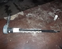 3863 топливозаборник DAF