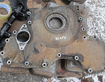 22546   25061 25062 1101273 348543 1319323 1375639 1384443 крышка кожух передняя двигателя ГРМ DSC1123 SCANIA 113 скания113