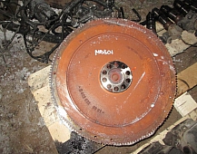 22595 маховик 5410300105 4420320001 OM501 Mercedes Actros