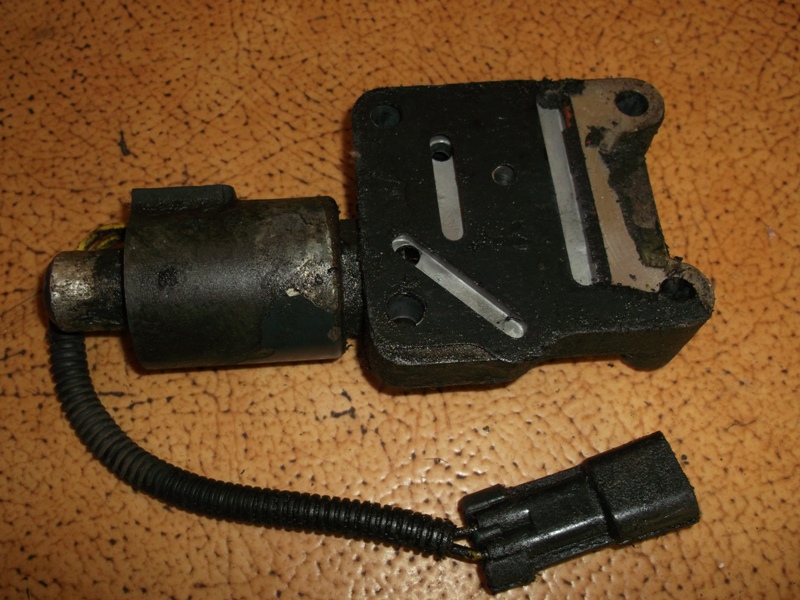 10353 Клапан электромагнитный привода ТНВД 805GC319