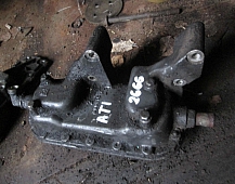 22666 теплообменник масляный 0681651 0366746 900315 DAF95ATI WS268L