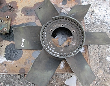 22561 1321876 лопасти вентилятора вискомуфты DSC1123 SCANIA 113 скания113