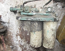 22661 корпус масляного фильтра VOLVO VNL 1285P6V2 D12C