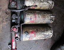 22676 корпус фильтра масляного 8148608 3184873 VOLVO FH12 D12A